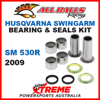 28-1199 Husqvarna SM530R SM 530R 2009 Swingarm Bearing Kit