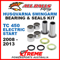 28-1199 Husqvarna TC450 TC 450 Electric Start 2008-2013 Swingarm Bearing Kit