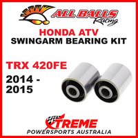 28-1211 Honda ATV TRX 420FE 2014-2015 Swingarm Bearing & Seal Kit