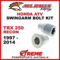 28-2001 Honda ATV TRX 250 TRX250 RECON 1997-2014 Swingarm Bolt Kit