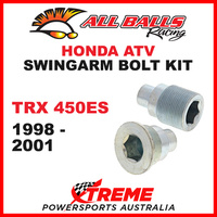 28-2001 Honda ATV TRX 450ES TRX450ES 1998-2001 Swingarm Bolt Kit