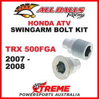 28-2001 Honda ATV TRX 500FGA TRX500FGA 2007-2008 Swingarm Bolt Kit