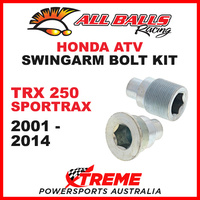 28-2001 Honda ATV TRX 250EX TRX250EX Sportrax 2001-2014 Swingarm Bolt Kit