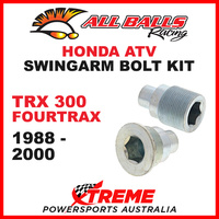 28-2001 Honda ATV TRX 300 TRX300 Fourtrax 1988-2000 Swingarm Bolt Kit