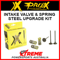 ProX Yamaha WR250F WRF250 2001-2013 Steel Intake Valve & Spring Upgrade Kit