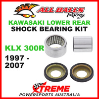 29-1002 Kawasaki KLX300R KLX 300R 1997-2007 Rear Lower Shock bearing Kit