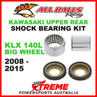 29-1002 Kawasaki KLX140L Big Wheel 2008-2015 Rear Upper Shock bearing Kit