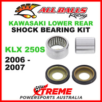 29-1002 Kawasaki KLX250S KLX 250S 2006-2007 Rear Lower Shock bearing Kit