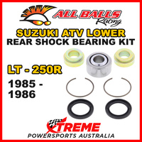 29-1008 For Suzuki LT-250R LT250R 1985-1986 Lower Rear Shock Bearing Kit