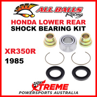 All Balls 29-1018 Honda XR350R XR 350R 1985 Lower Rear Shock Bearing Kit