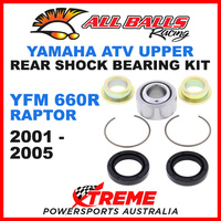 29-1020 Yamaha YFM 660R Raptor 2001-2005 Rear Upper Shock Bearing Kit