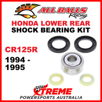 All Balls 29-5004 Honda CR125R CR 125R 1994-1995 Lower Rear Shock Bearing Kit