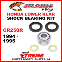 All Balls 29-5004 Honda CR250R CR 250R 1994-1995 Lower Rear Shock Bearing Kit