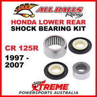 All Balls 29-5008 Honda CR125R CR 125R 1997-2007 Lower Rear Shock Bearing Kit
