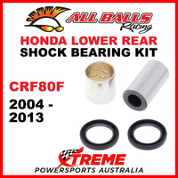 All Balls 29-5017 Honda CRF80F CRF 80F 2004-2013 Lower Rear Shock Bearing Kit