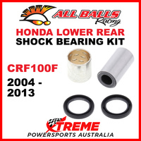 All Balls 29-5017 Honda CRF100F CRF 100F 2004-2013 Lower Rear Shock Bearing Kit