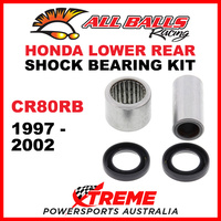 All Balls 29-5018 Honda CR80RB CR 80RB 1997-2002 Lower Rear Shock Bearing Kit