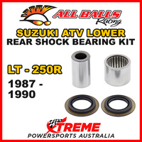 29-5020 For Suzuki LT-250R LT250R 1987-1990 Lower Rear Shock Bearing Kit