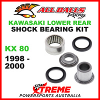 29-5022 Kawasaki KX80 KX 80 1998-2000 Rear Lower Shock bearing Kit