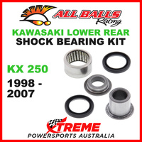 29-5022 Kawasaki KX250 KX 250 1998-2007 Rear Lower Shock bearing Kit