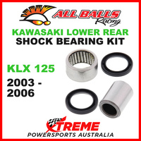 29-5024 Kawasaki KLX125 KLX 125 2003-2006 Rear Lower Shock bearing Kit
