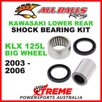 29-5024 Kawasaki KLX125L Big Wheel 2003-2006 Rear Lower Shock bearing Kit