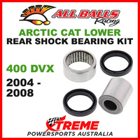 29-5025 Arctic Cat 400 DVX 2004-2008 Lower Rear Shock Bearing Kit