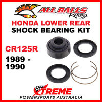 All Balls 29-5029 Honda CR125R CR 125R 1989-1990 Lower Rear Shock Bearing Kit