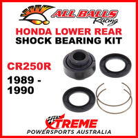 All Balls 29-5029 Honda CR250R CR 250R 1989-1990 Lower Rear Shock Bearing Kit