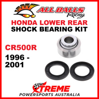 All Balls 29-5030 Honda CR500R CR 500R 1996-2001 Lower Rear Shock Bearing Kit