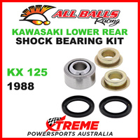 29-5041 Kawasaki KX125 KX 125 1988 Rear Lower Shock bearing Kit