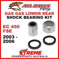 All Balls 29-5046 Gas Gas EC450FSE 2003-2006 Lower Rear Shock Bearing Kit
