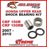 Upper Rear Shock Bearing Kit Honda CRF150R CRF150RB 150R 150RB 2007-2015, All Balls 29-5055