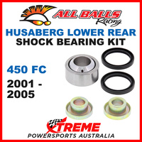 29-5056 Husaberg 450FC 450 FC 2001-2005 Rear Lower Shock Bearing Kit