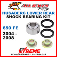 29-5056 Husaberg 650FE 650 FE 2004-2008 Rear Lower Shock Bearing Kit