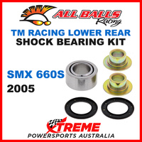 29-5057 TM Racing SMX660S SMX 660S 2005 Rear Lower Shock Bearing Kit