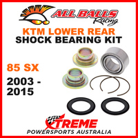29-5059 KTM 85SX 85 SX 2003-2015 Rear Lower Shock Bearing Kit