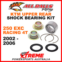 29-5059 KTM 250EXC Racing 4T 2002-2006 Rear Upper Shock Bearing Kit