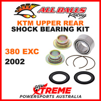 29-5059 KTM 380EXC 380 EXC 2002 Rear Upper Shock Bearing Kit