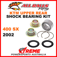 29-5059 KTM 400SX 400 SX 2002 Rear Upper Shock Bearing Kit