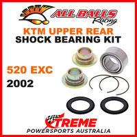 29-5059 KTM 520EXC 520 EXC 2002 Rear Upper Shock Bearing Kit