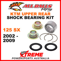 29-5059 KTM 125SX 125 SX 2002-2009 Rear Upper Shock Bearing Kit