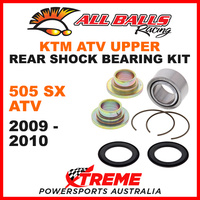 29-5059 KTM 505 SX ATV 2009-2010 Rear Upper Shock bearing Kit