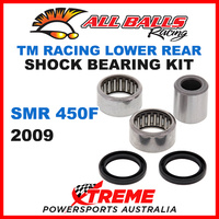 29-5061 TM Racing SMR450F SMR 450F 2009 Rear Lower Shock Bearing Kit