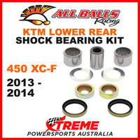 29-5066 KTM 450XC-F 450 XC-F 2013-2014 Rear Lower Shock Bearing Kit