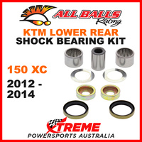 29-5066 KTM 150XC 150 XC 2012-2014 Rear Lower Shock Bearing Kit