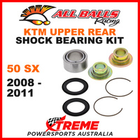 All Balls 29-5067 KTM 50SX 50 SX 2008-2011 Upper Rear Shock Bearing Kit