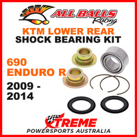 29-5068 KTM 690 Enduro R 2009-2014 Rear Lower Shock Bearing Kit