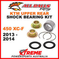 All Balls 29-5068 KTM 450XCF 450 XC-F 2013-2014 Upper Rear Shock Bearing Kit