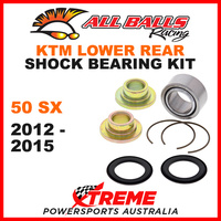29-5070 KTM 50SX 50 SX 2012-2015 Rear Lower Shock Bearing Kit